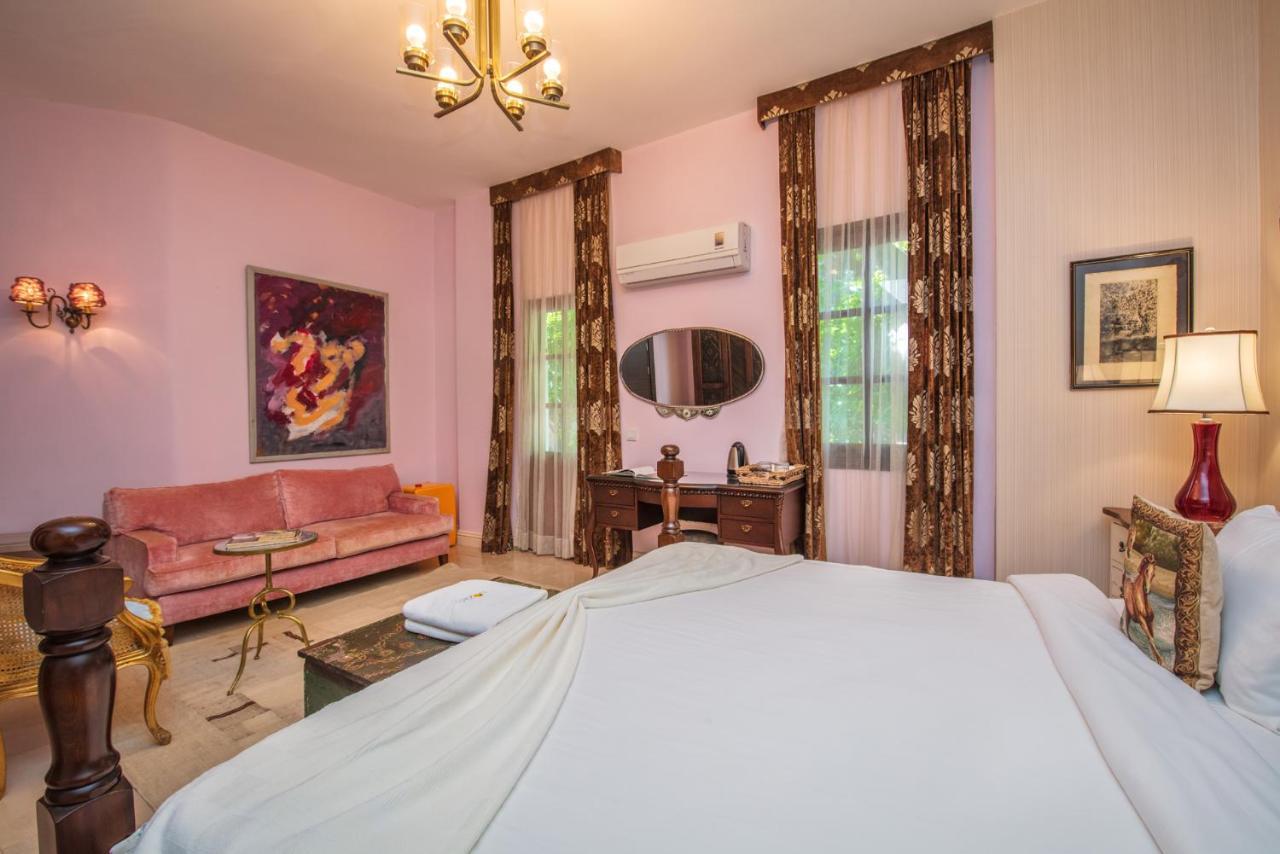 Layla Gocek Adults Only Bed & Breakfast エクステリア 写真
