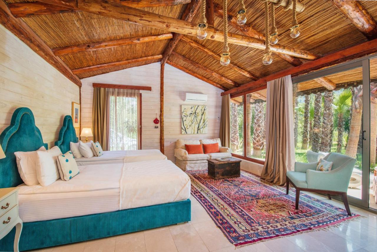 Layla Gocek Adults Only Bed & Breakfast エクステリア 写真
