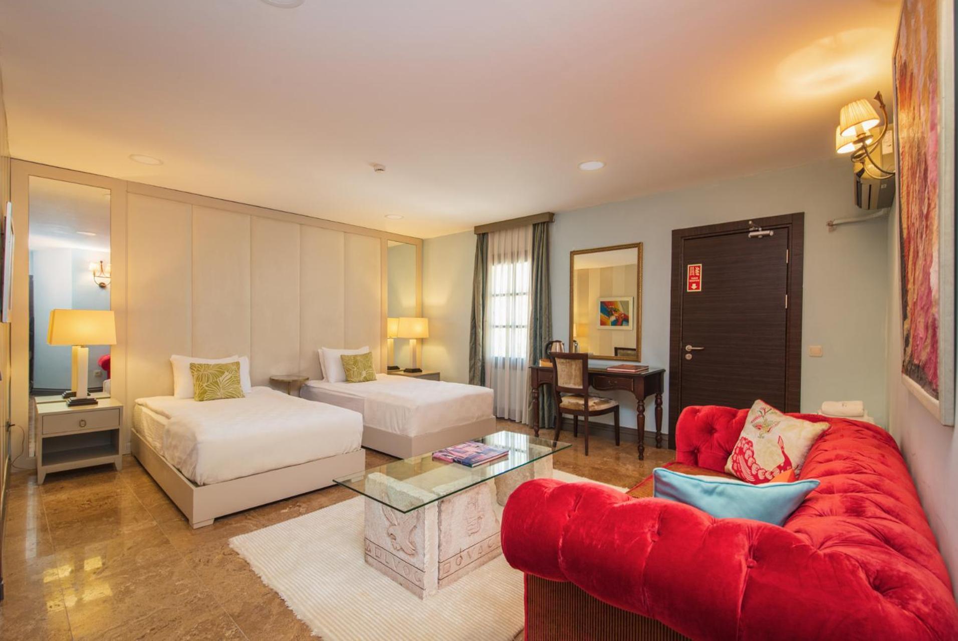 Layla Gocek Adults Only Bed & Breakfast エクステリア 写真