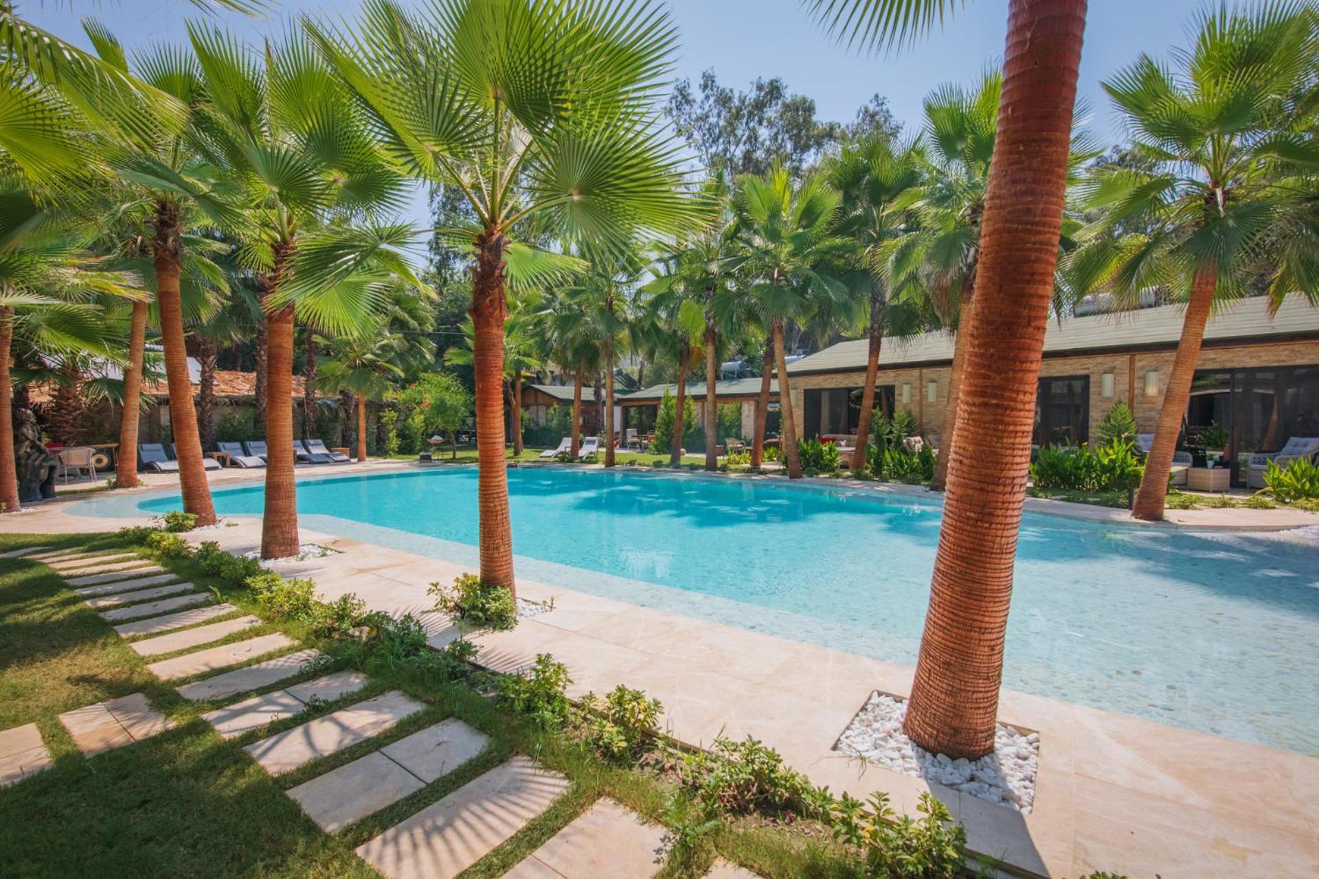 Layla Gocek Adults Only Bed & Breakfast エクステリア 写真
