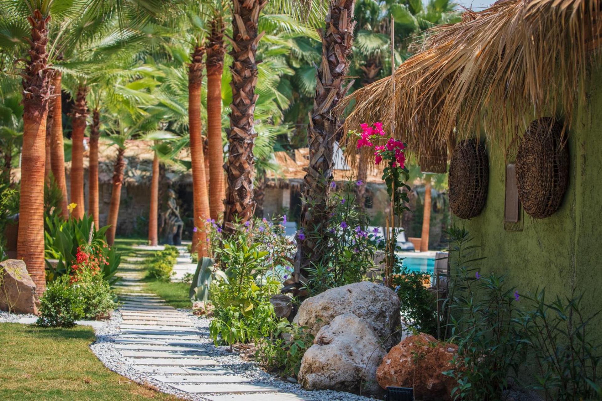 Layla Gocek Adults Only Bed & Breakfast エクステリア 写真