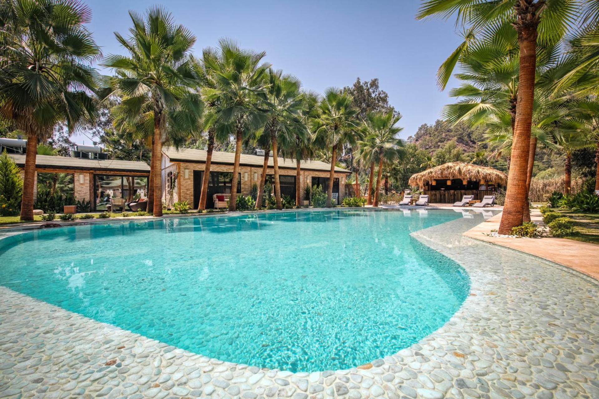 Layla Gocek Adults Only Bed & Breakfast エクステリア 写真