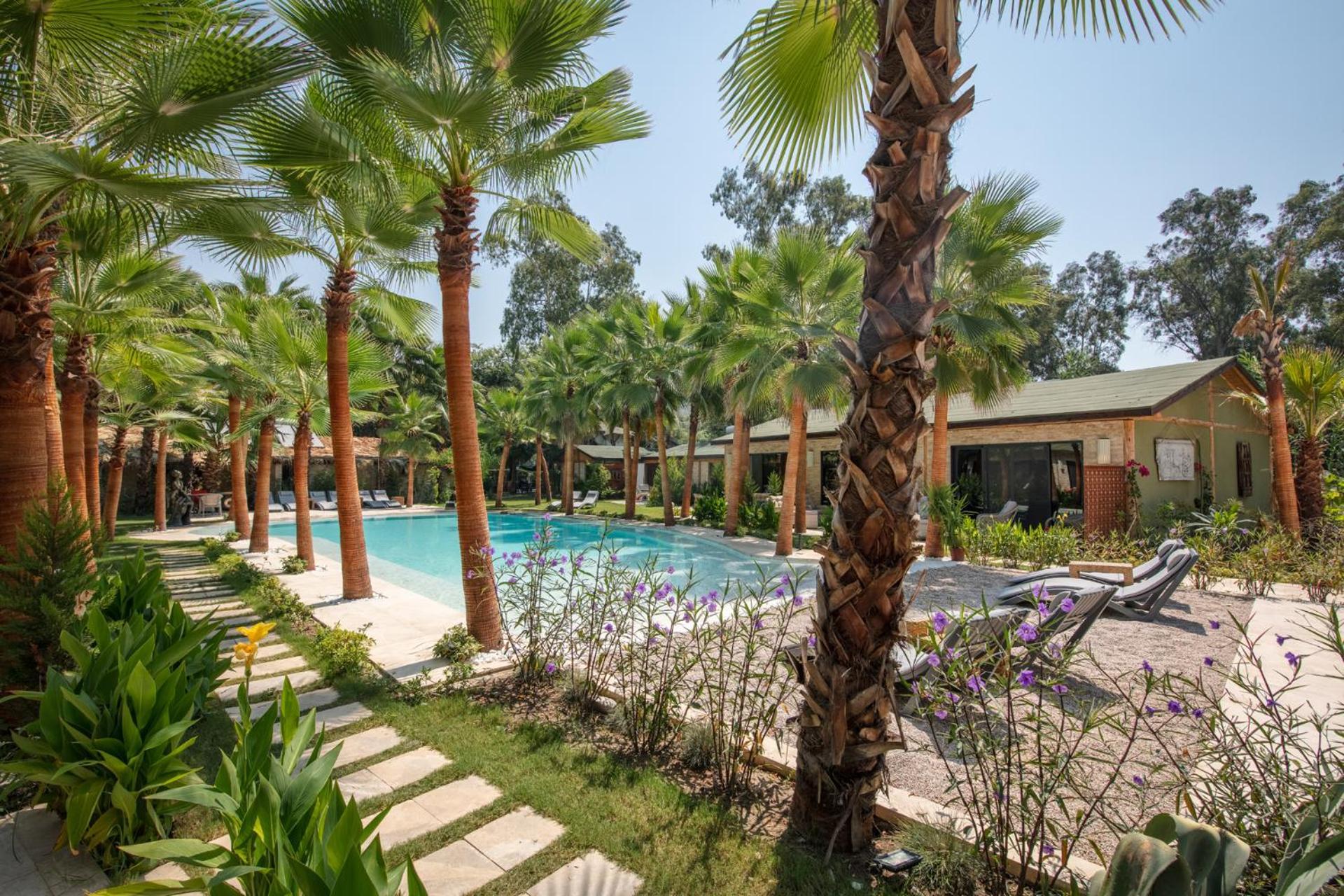 Layla Gocek Adults Only Bed & Breakfast エクステリア 写真