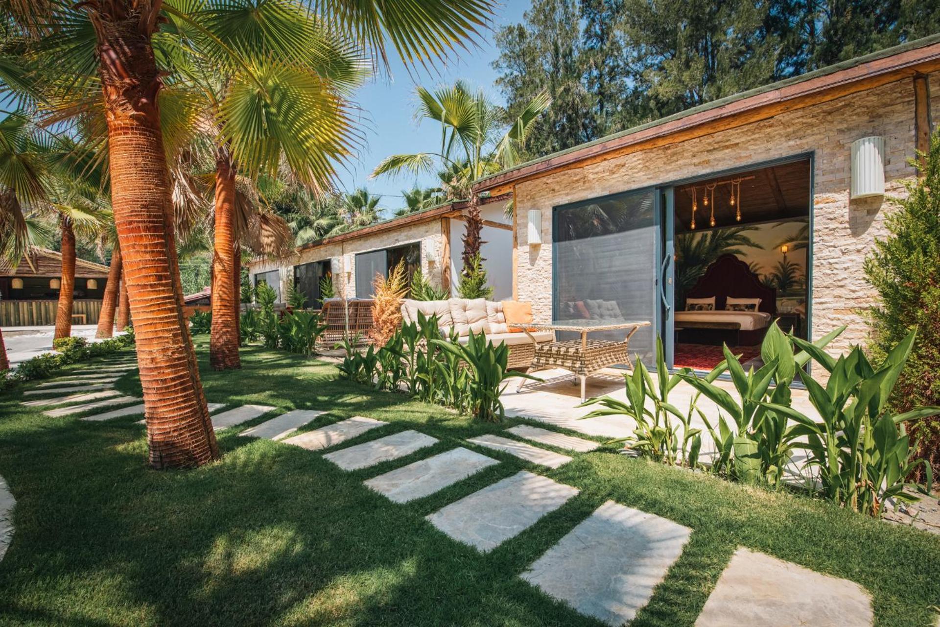Layla Gocek Adults Only Bed & Breakfast エクステリア 写真