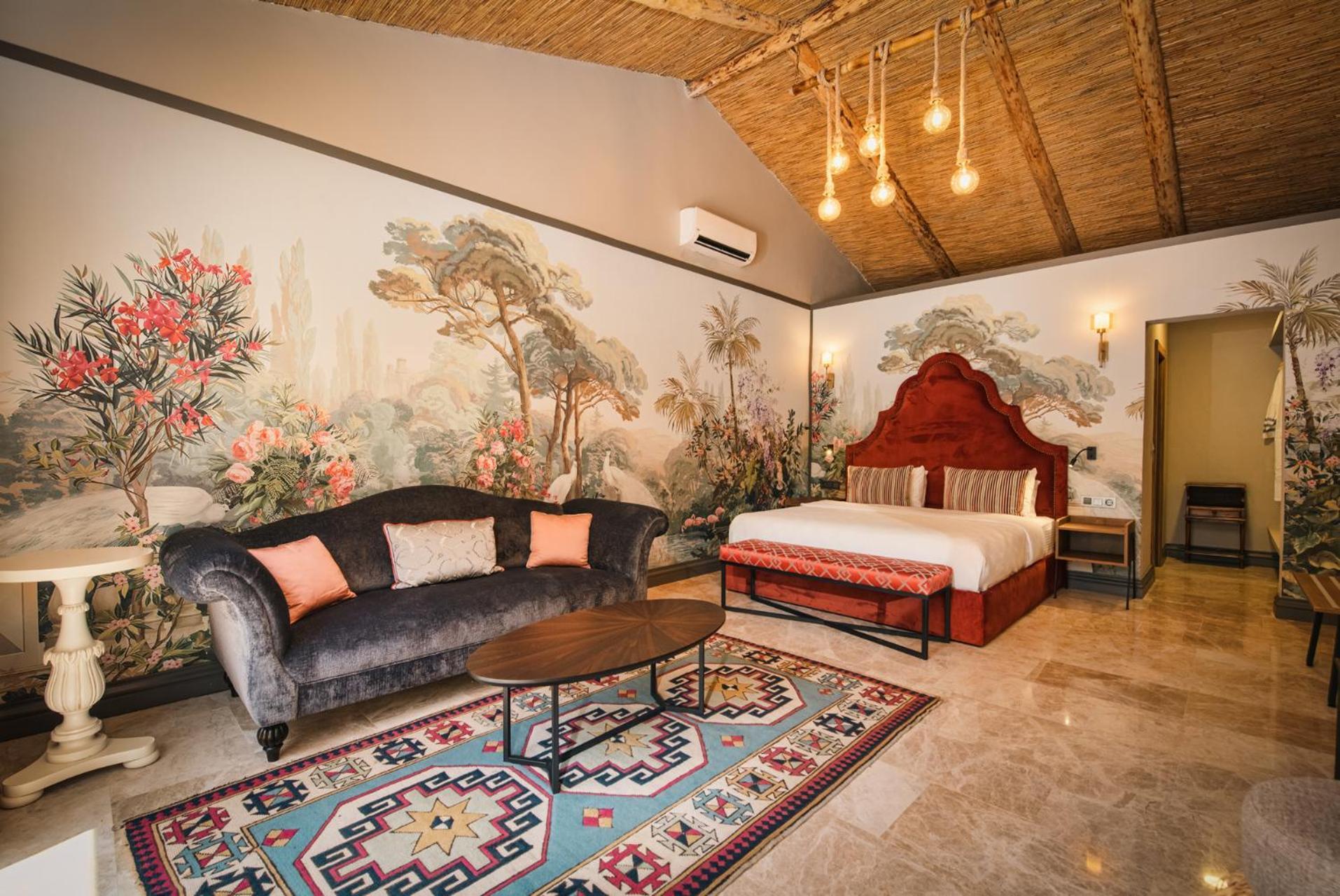 Layla Gocek Adults Only Bed & Breakfast エクステリア 写真