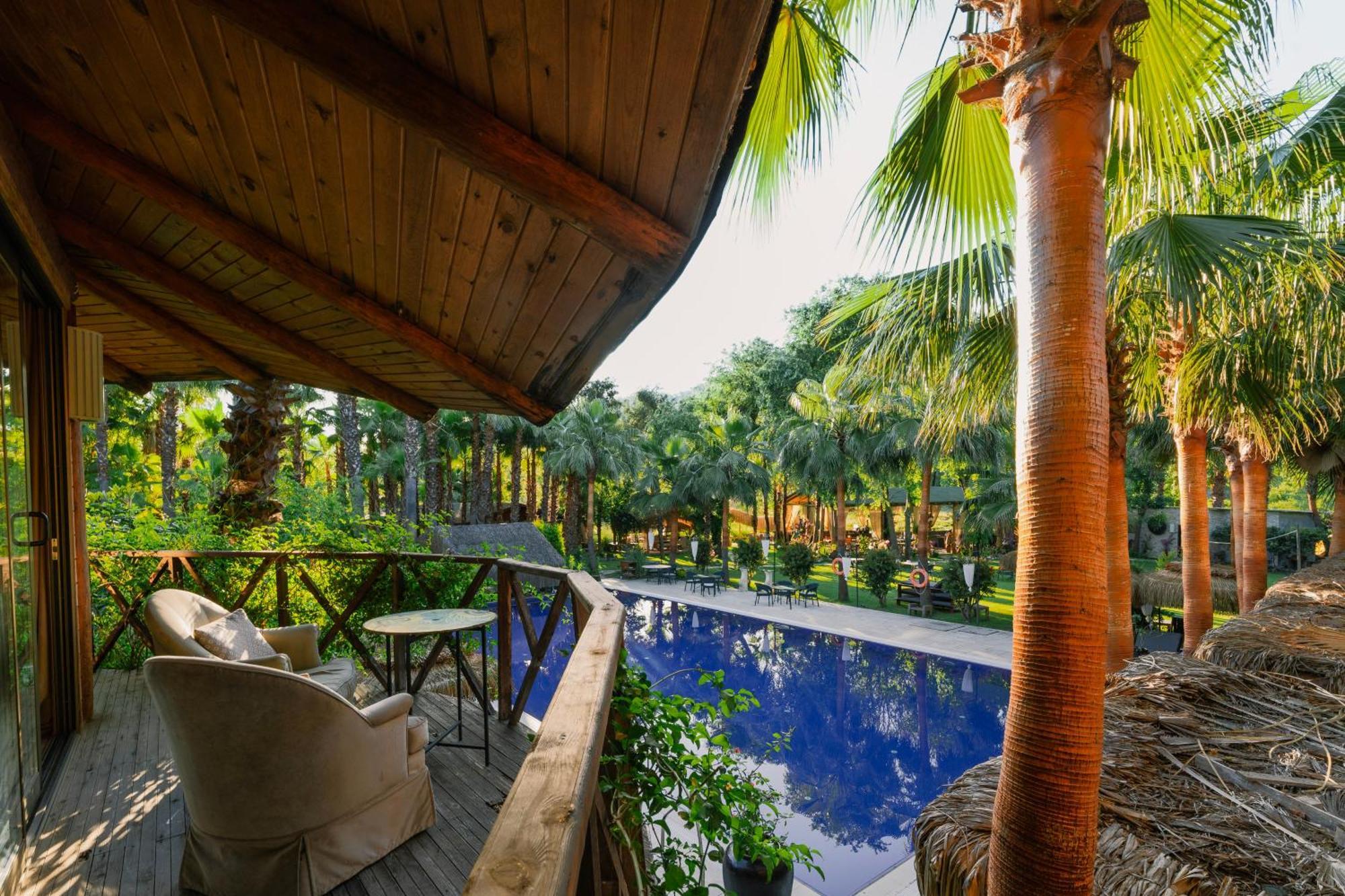 Layla Gocek Adults Only Bed & Breakfast エクステリア 写真