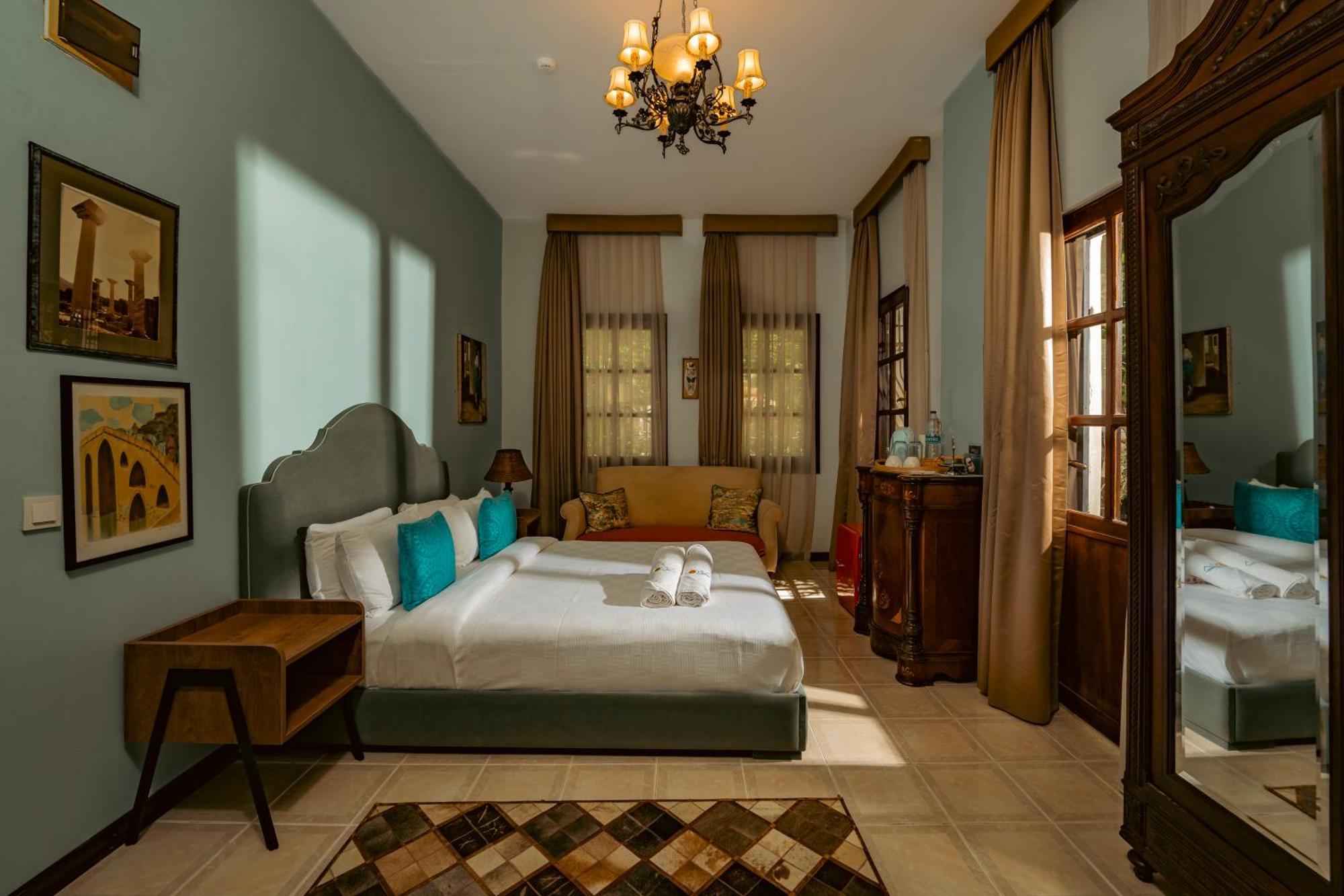 Layla Gocek Adults Only Bed & Breakfast エクステリア 写真