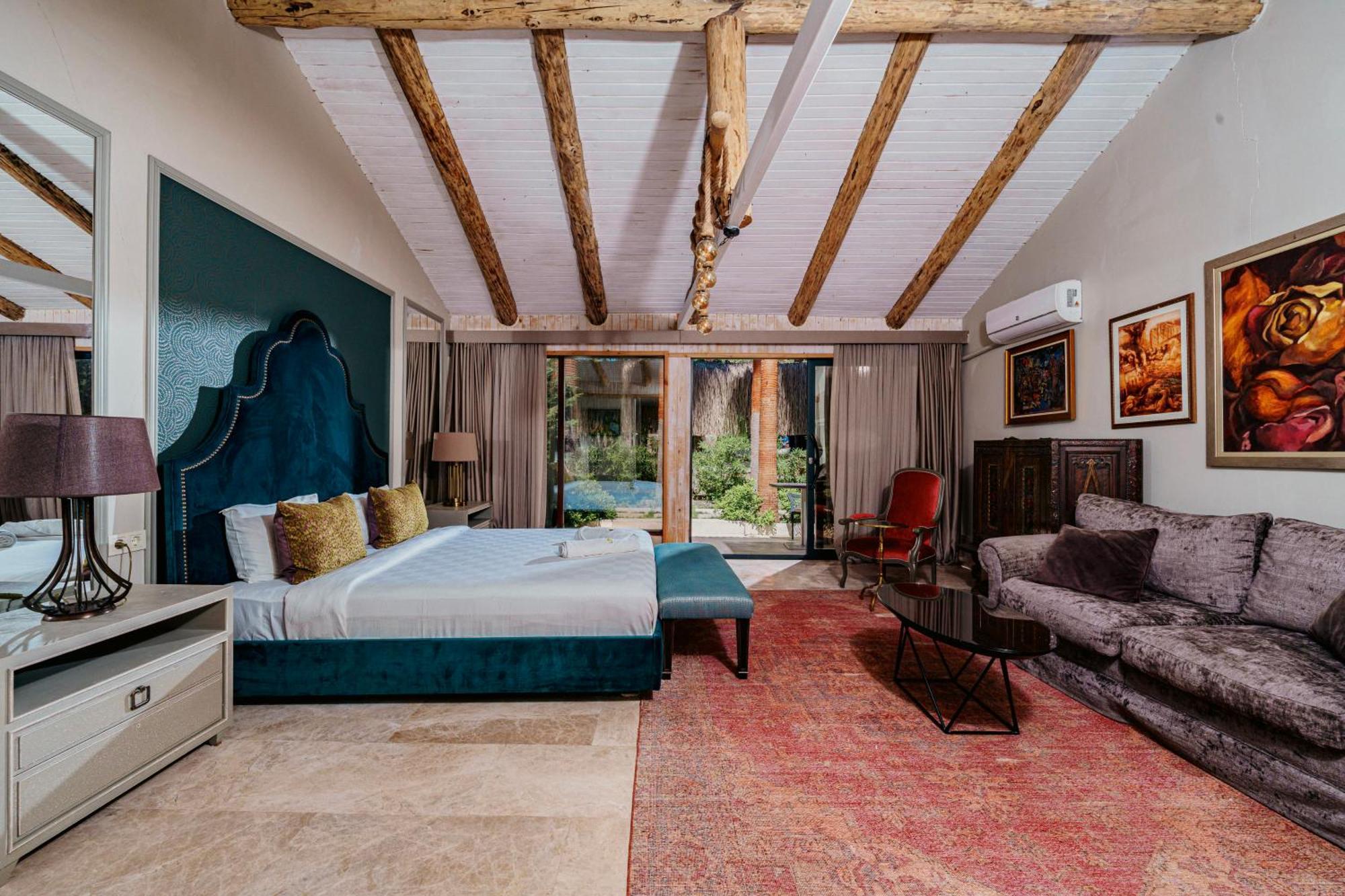 Layla Gocek Adults Only Bed & Breakfast エクステリア 写真