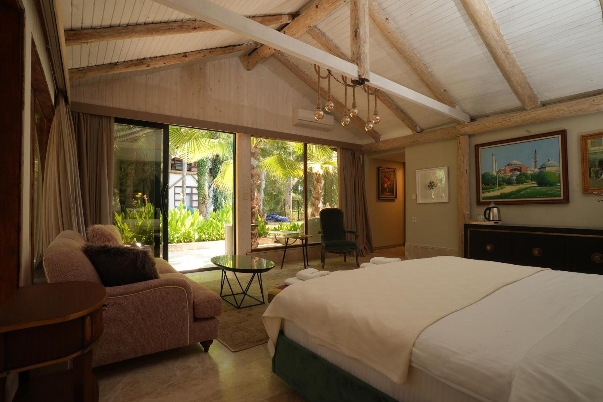 Layla Gocek Adults Only Bed & Breakfast エクステリア 写真