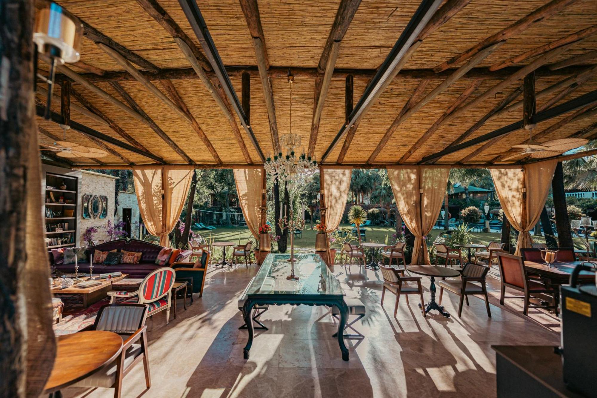 Layla Gocek Adults Only Bed & Breakfast エクステリア 写真
