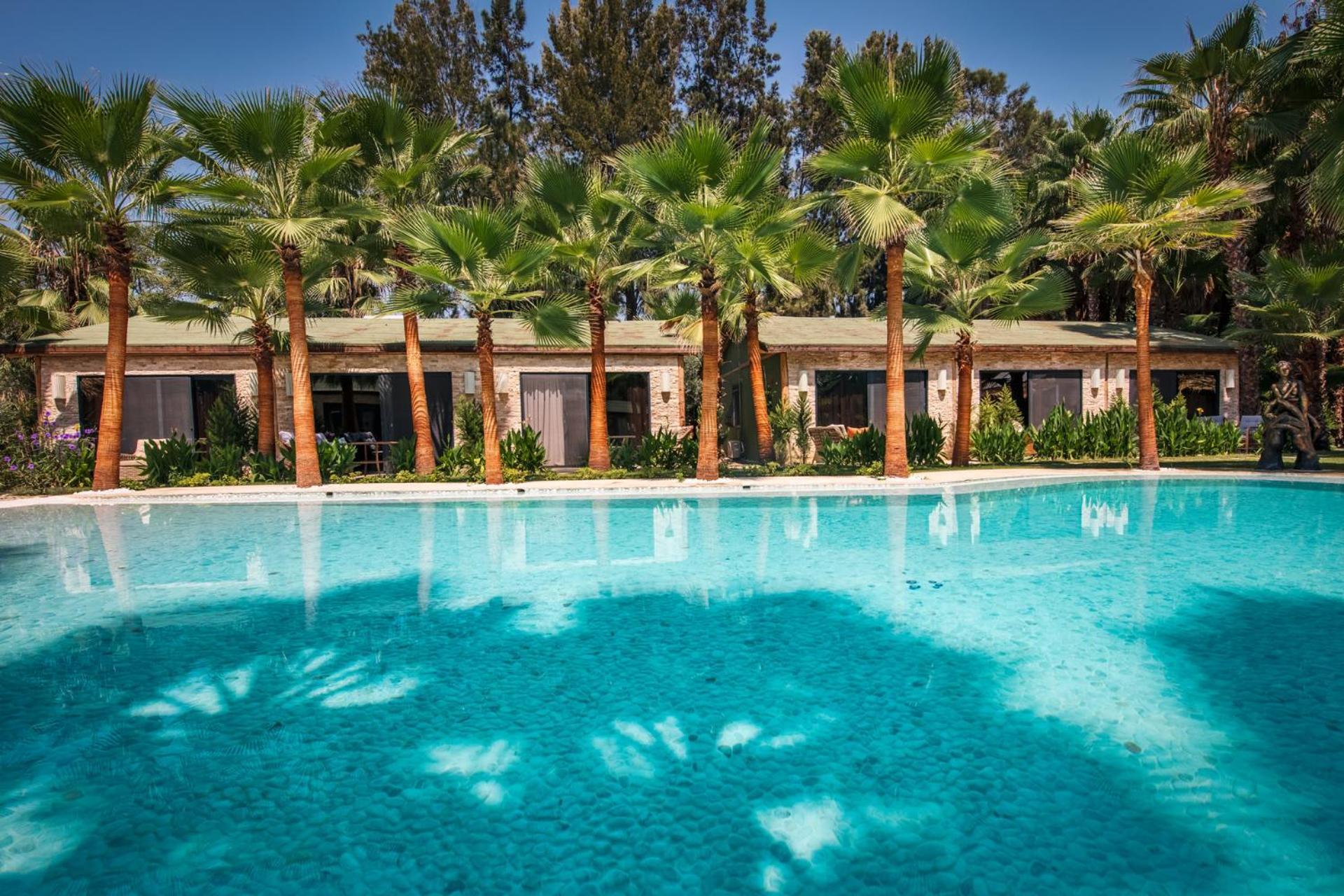Layla Gocek Adults Only Bed & Breakfast エクステリア 写真